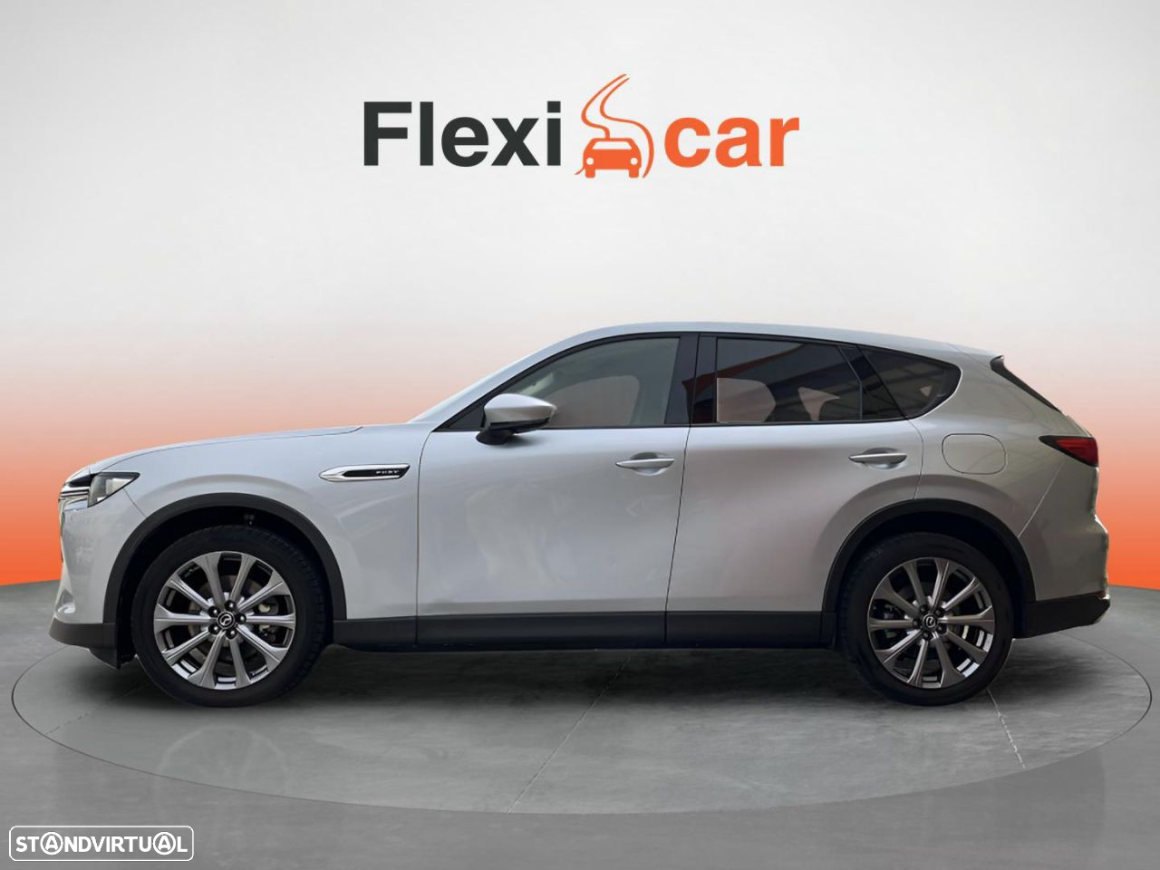 Mazda CX-60 - 6