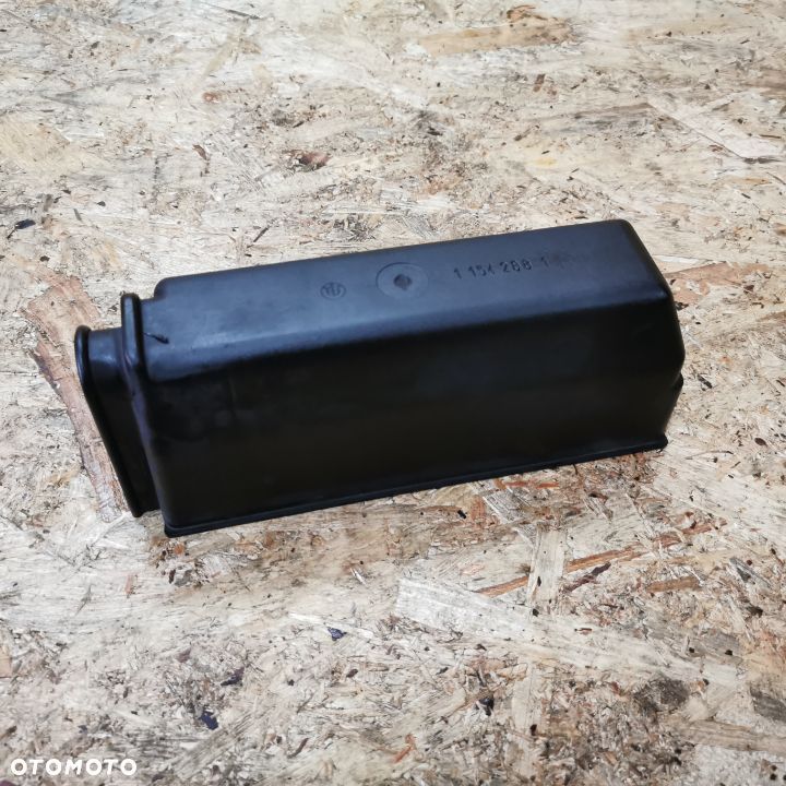 BMW E24 635CSI EUROPA MANUAL OSŁONA STEROWNIKA ABS O NR.  1 133 969 OEM - 1