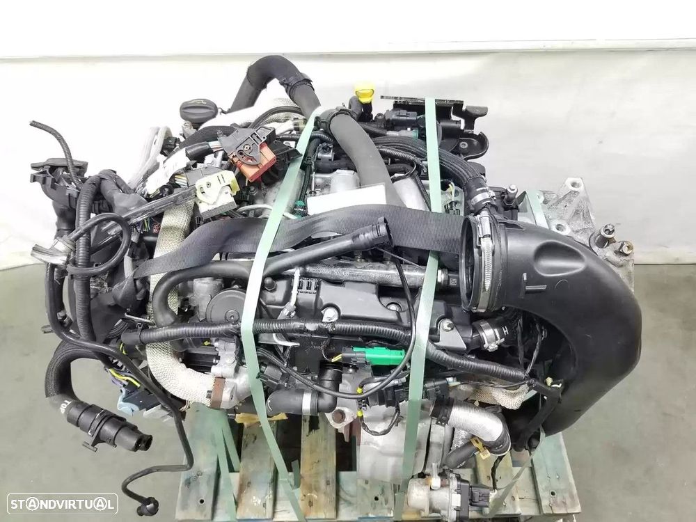 MOTOR COMPLETO LAND ROVER RANGE ROVER EVOQUE 2011 -LR026082 - 4