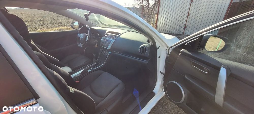 Mazda 6 2.0 CD DPF Comfort - 5