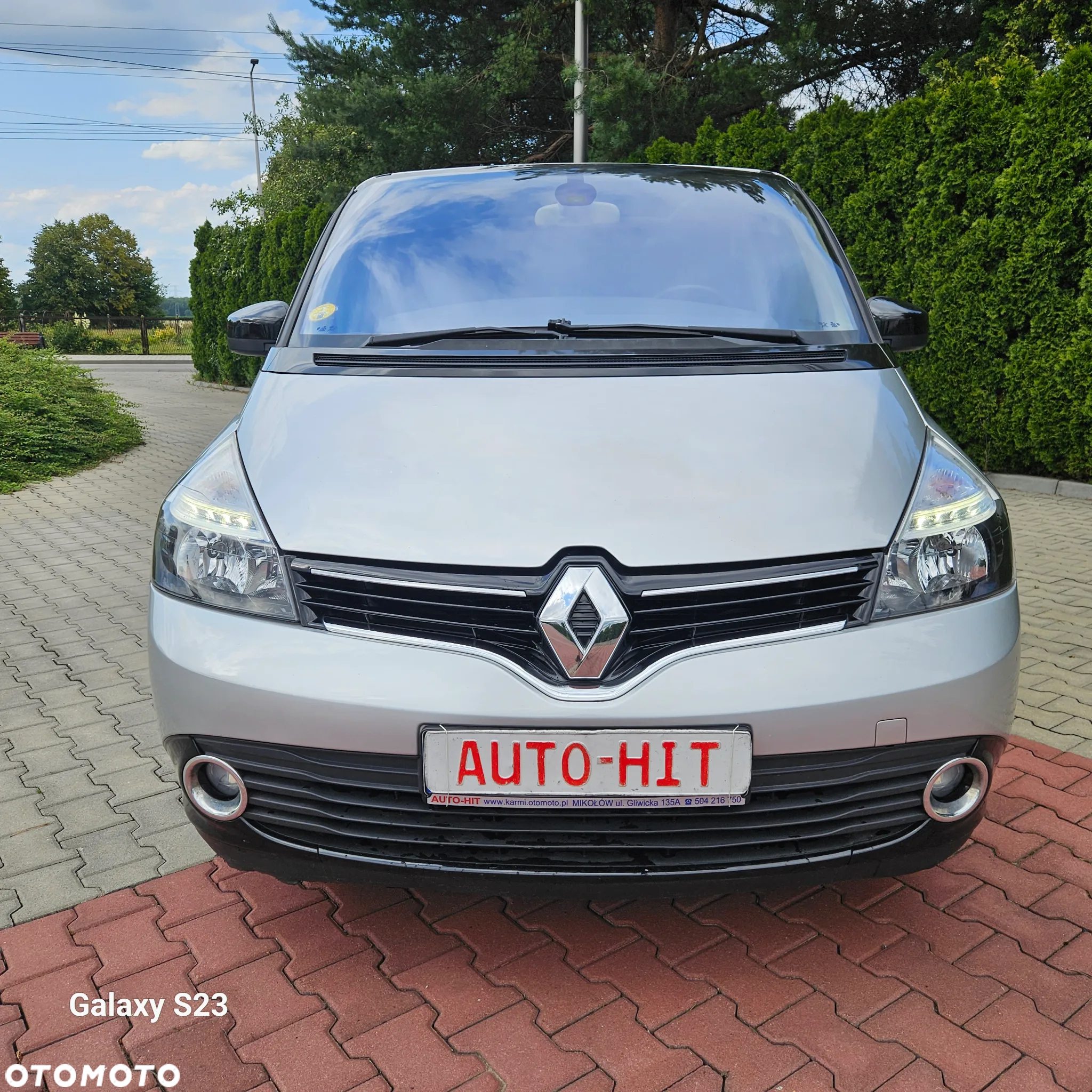 Renault Espace 2.0 dCi FAP Dynamique - 5