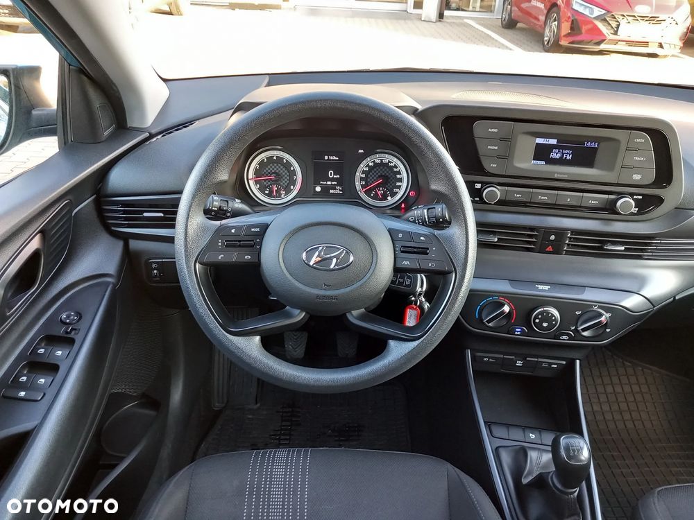 Hyundai i20 1.2 Classic Plus - 9