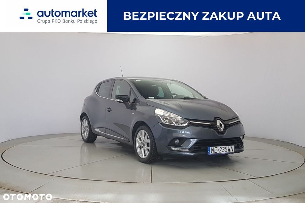Renault Clio 0.9 Energy TCe Limited 2018 - 1