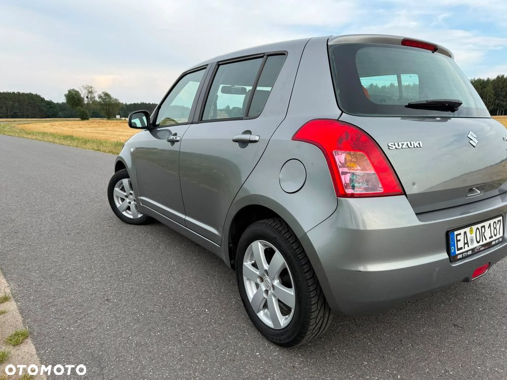 Suzuki Swift 1.3 Comfort - 9
