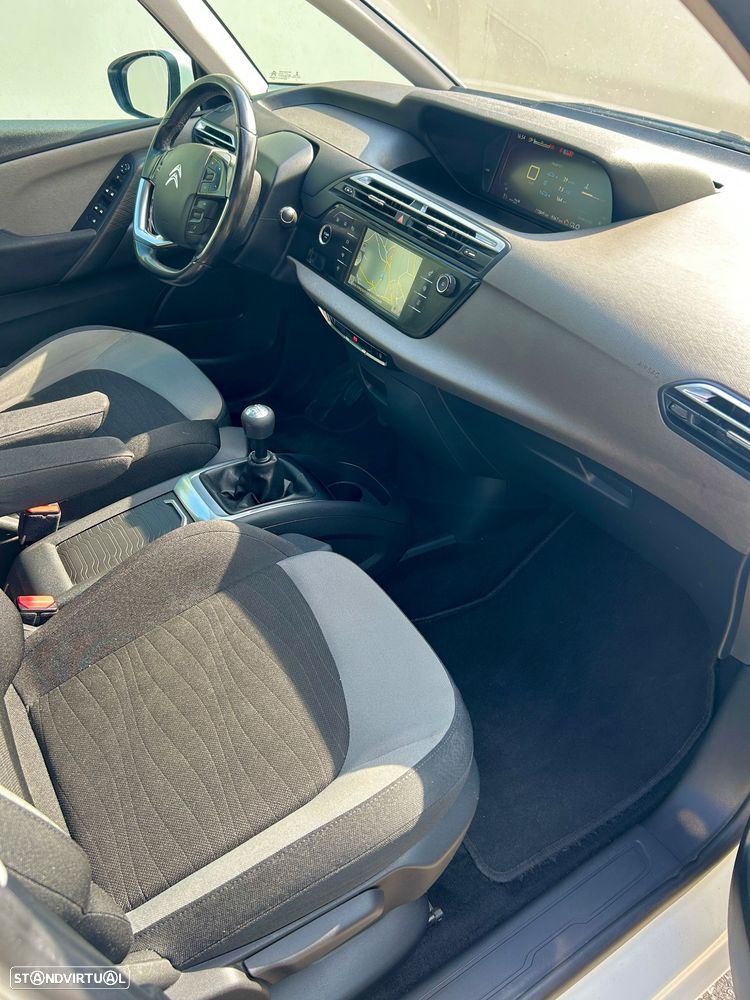 Citroën C4 Picasso 1.2 PureTech Intensive - 5