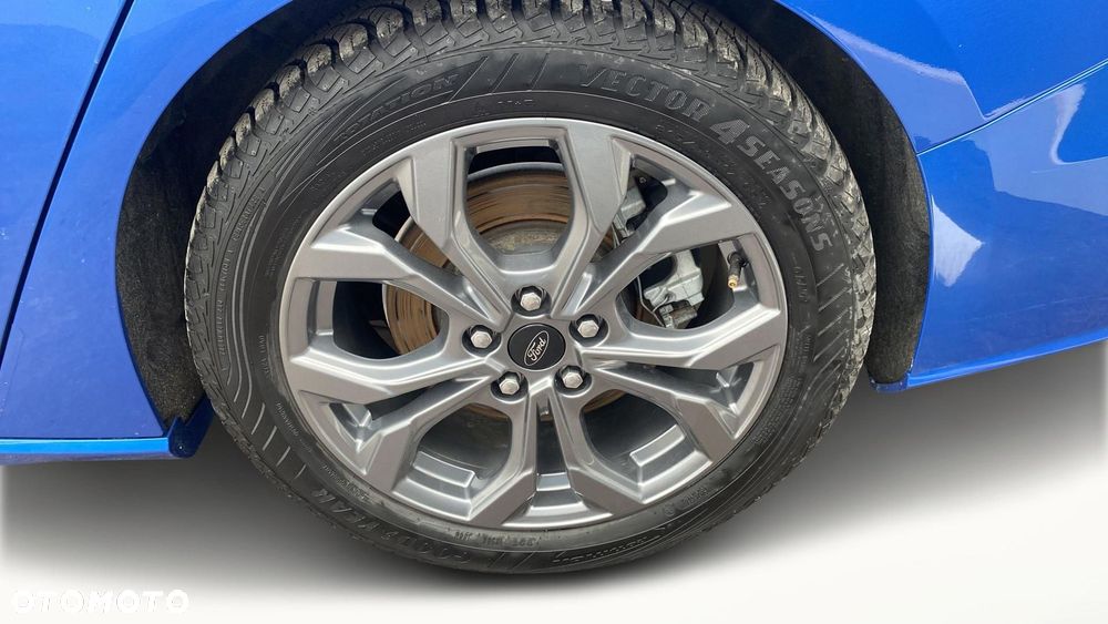 Ford Focus 1.5 EcoBlue ST-Line X - 14