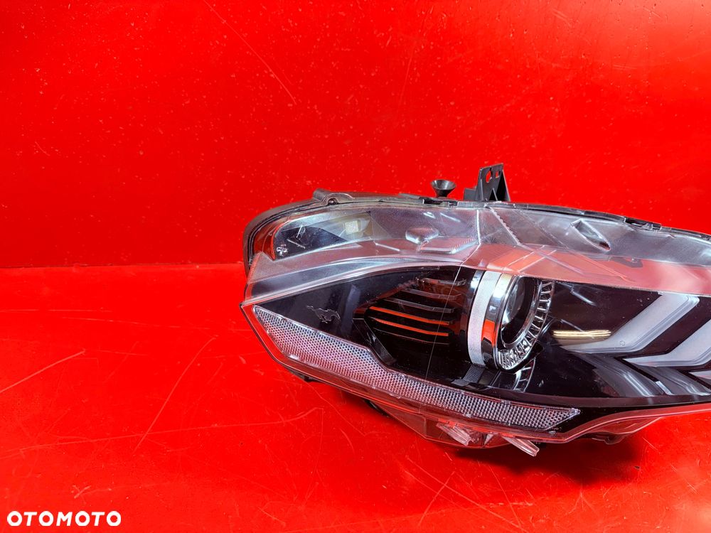 LAMPA PRAWA FORD MUSTANG VI 6 LIFT FULL LED EUROPA - 3