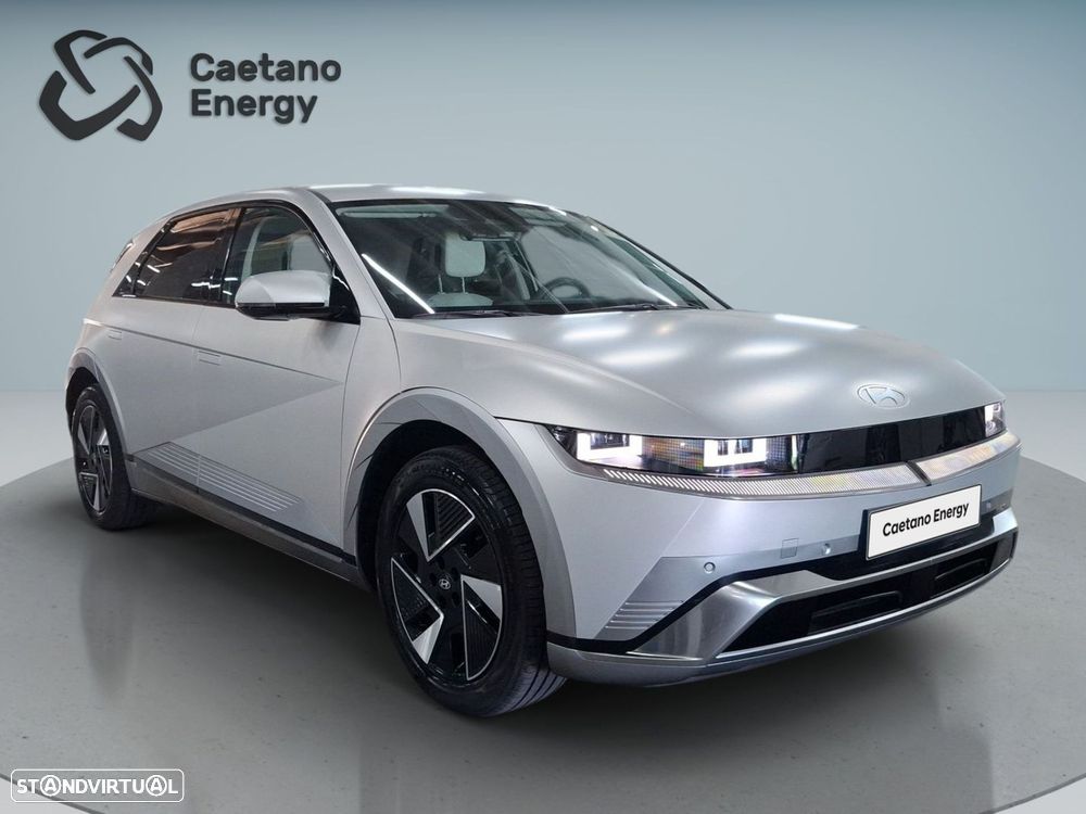 Hyundai Ioniq 5 84 kWh Vanguard - 10