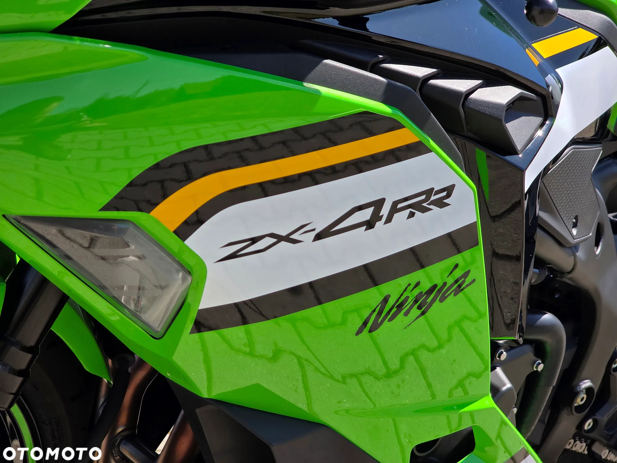 Kawasaki Ninja - 8