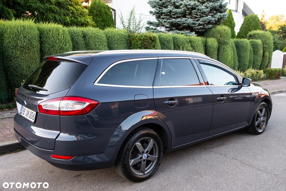 Ford Mondeo 2.0 TDCi Business Edition - 5