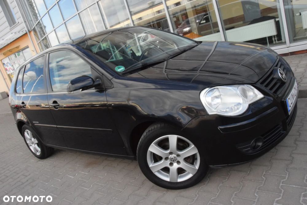 Volkswagen Polo 1.2 Black/Silver Edition - 11