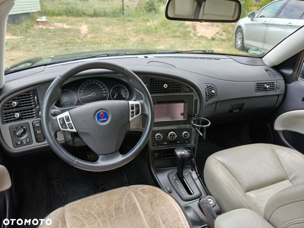 Saab 9-5 - 8