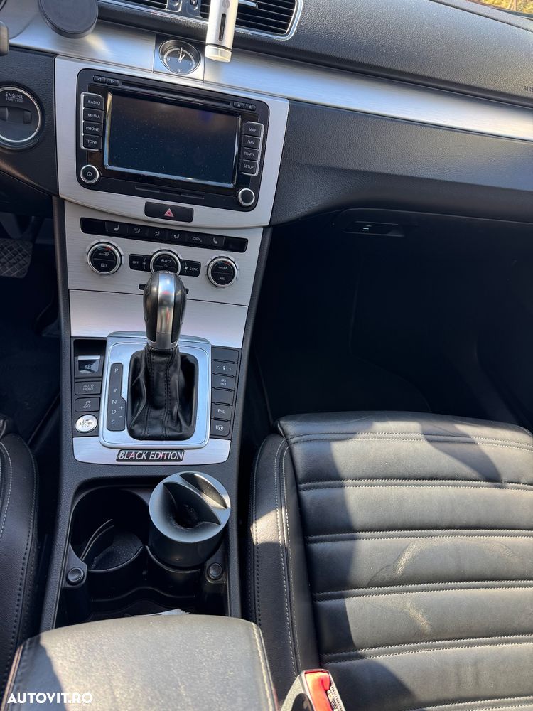 Volkswagen Passat CC - 4