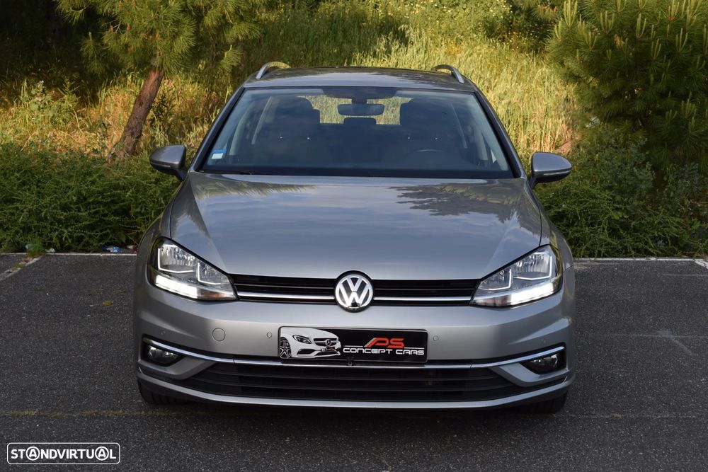VW Golf Variant 1.6 TDi Confortline - 13