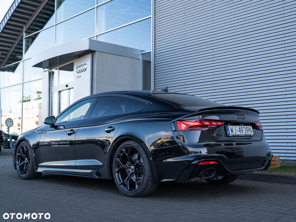 Audi RS5 Sportback - 3