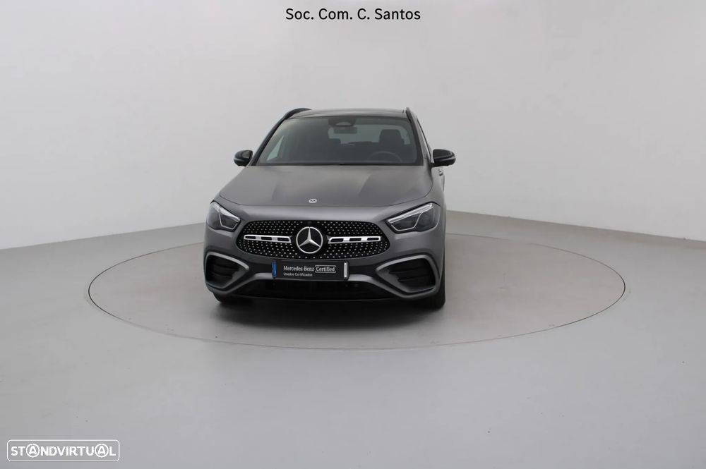 Mercedes-Benz GLA 200 AMG Line - 2