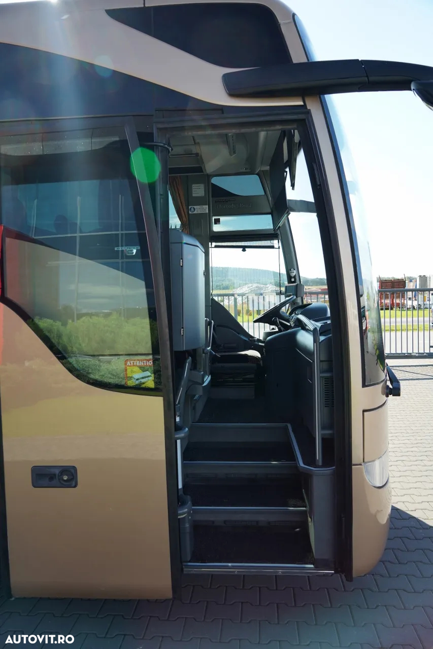 Mercedes-Benz TOURISMO RHD / EURO6 / 12 METRI / IMPORTAT / - 20