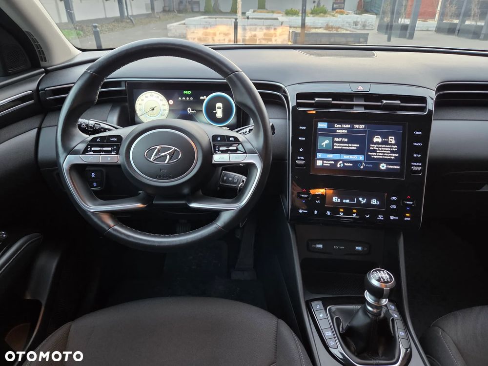 Hyundai Tucson - 15