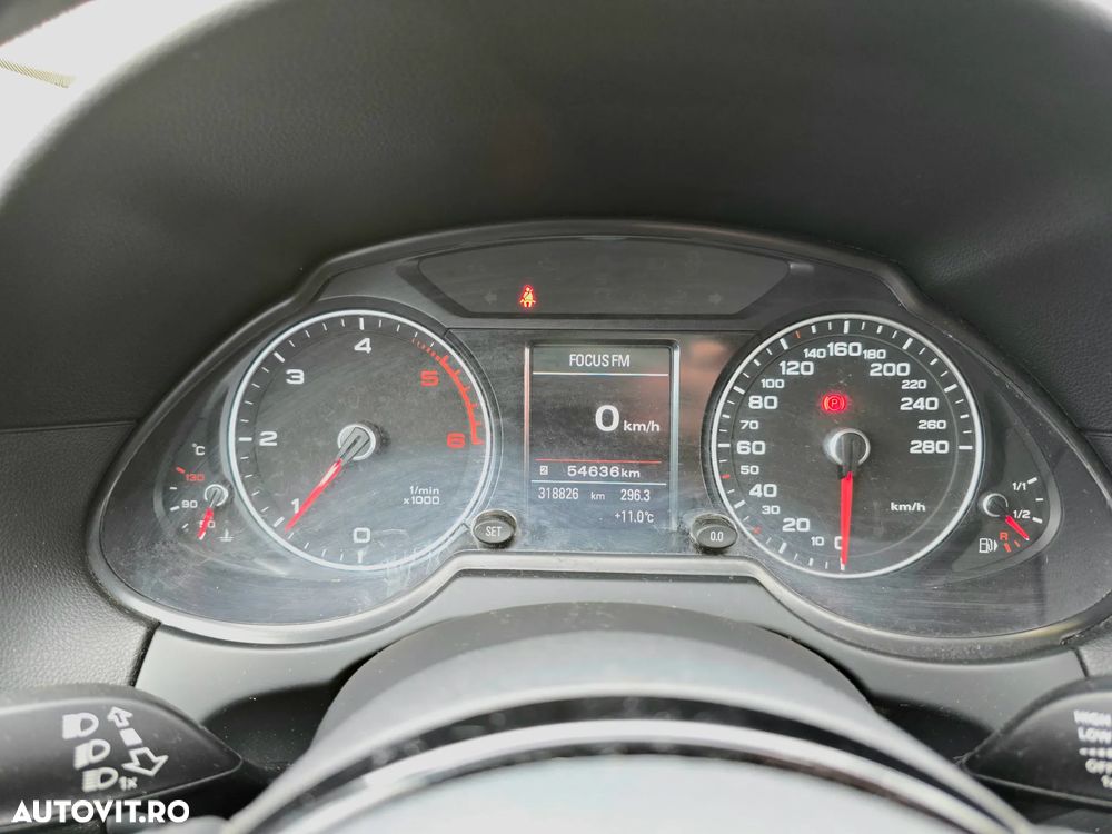 Audi Q5 2.0 TDI Quattro - 10