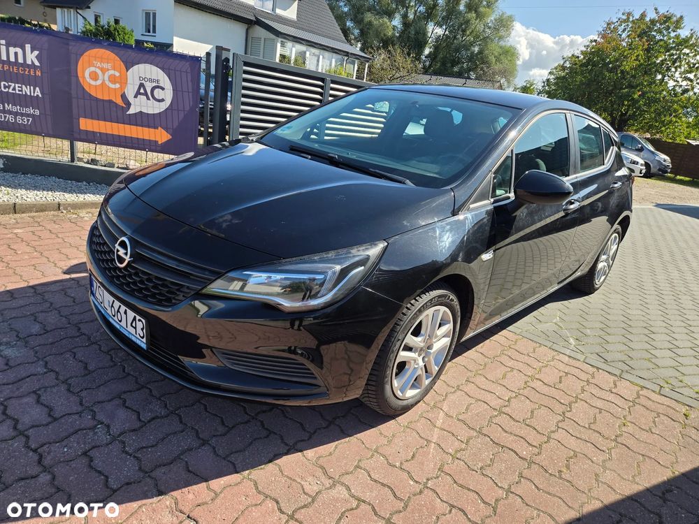 Opel Astra 1.4 Selection - 14