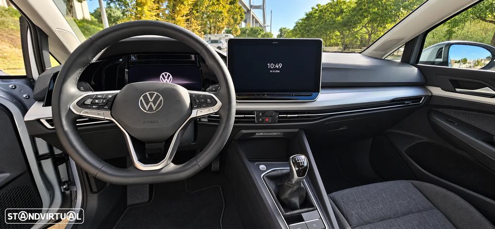 VW Golf 1.5 TSI - 10