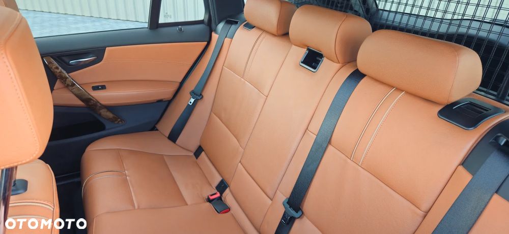 BMW X3 xDrive20d Edition Exclusive - 7