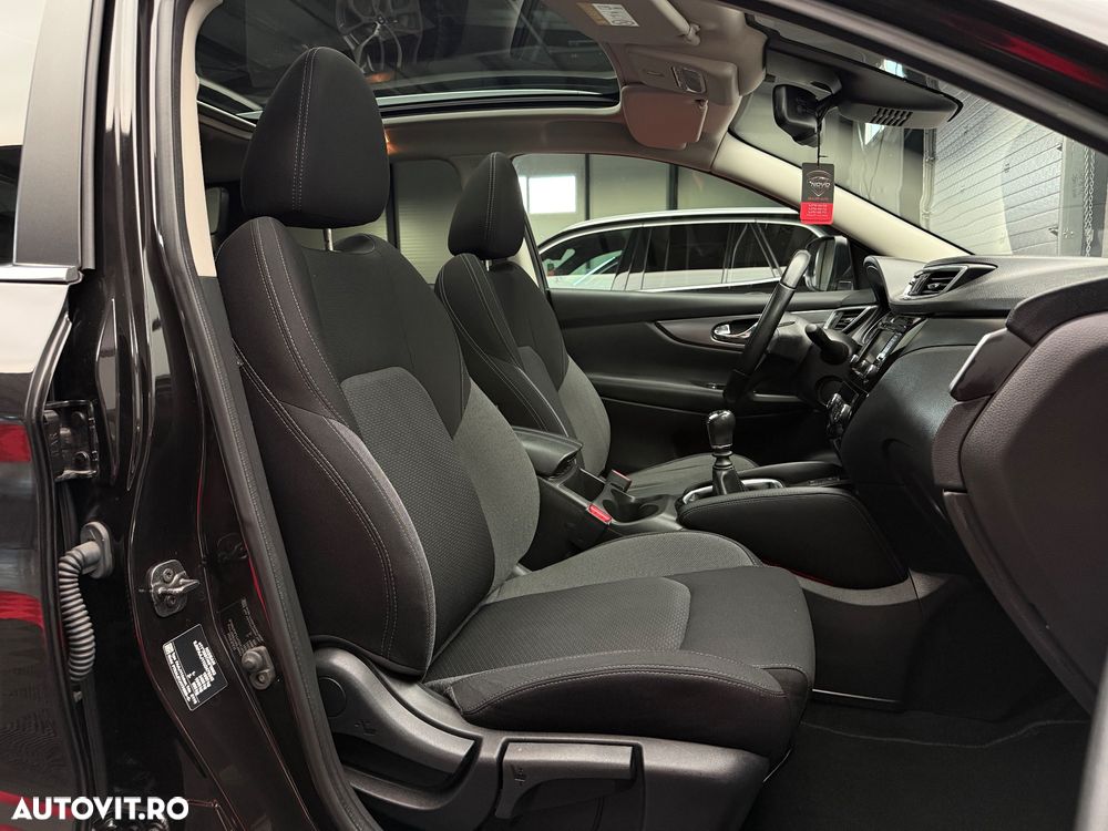 Nissan Qashqai 1.5 DCI N-CONNECTA - 22