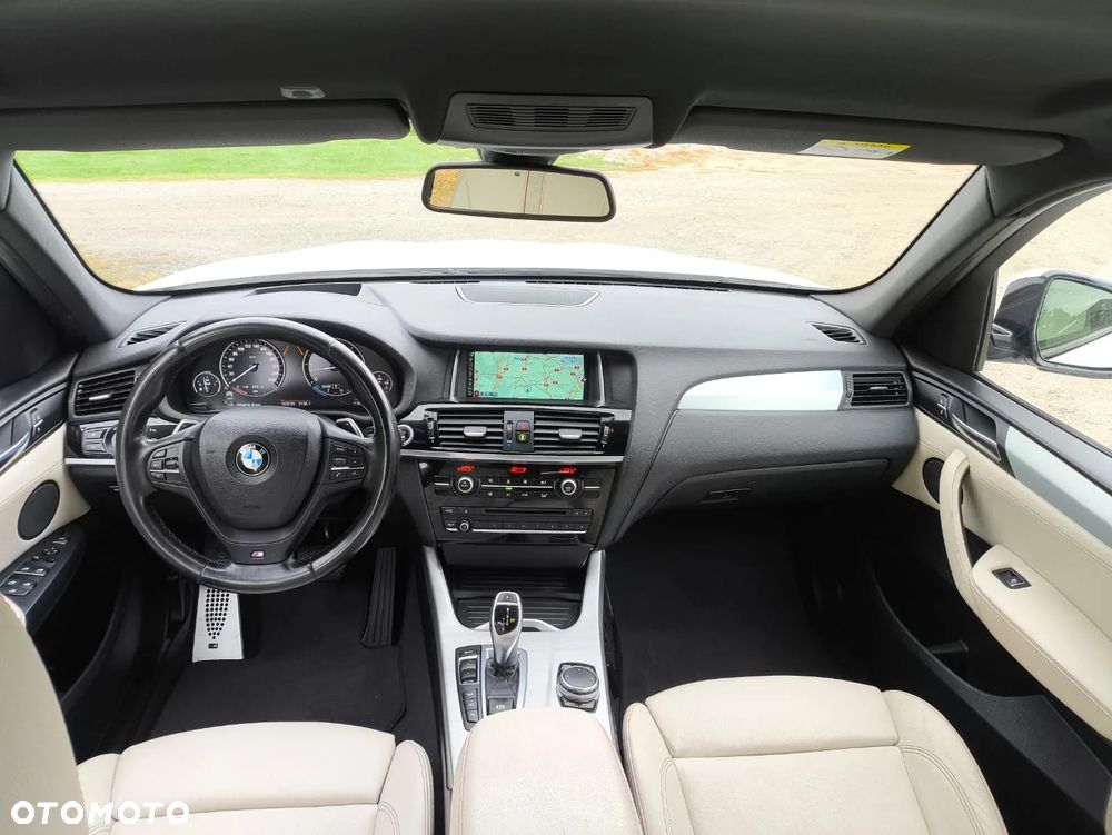 BMW X3 xDrive35d xLine sport - 18