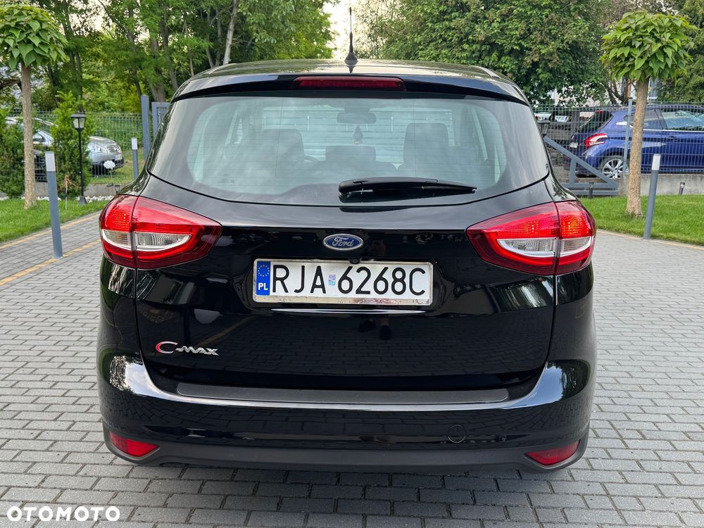 Ford C-MAX 1.5 TDCi Start-Stop-System Ambiente - 17