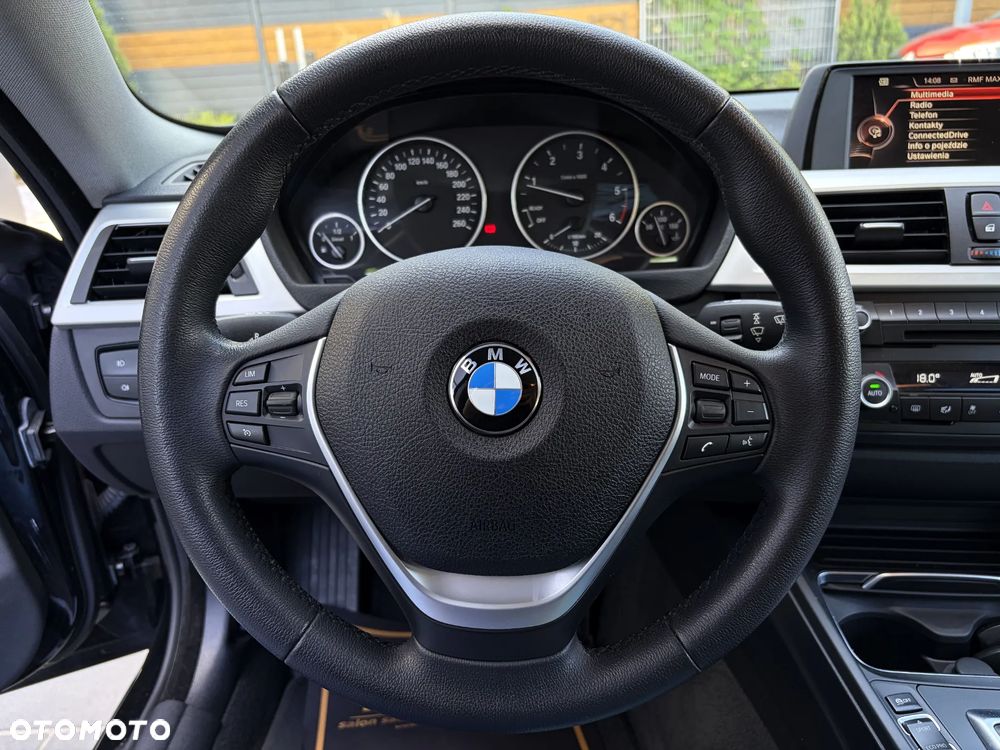 BMW Seria 4 420d Sport-Aut Advantage - 23