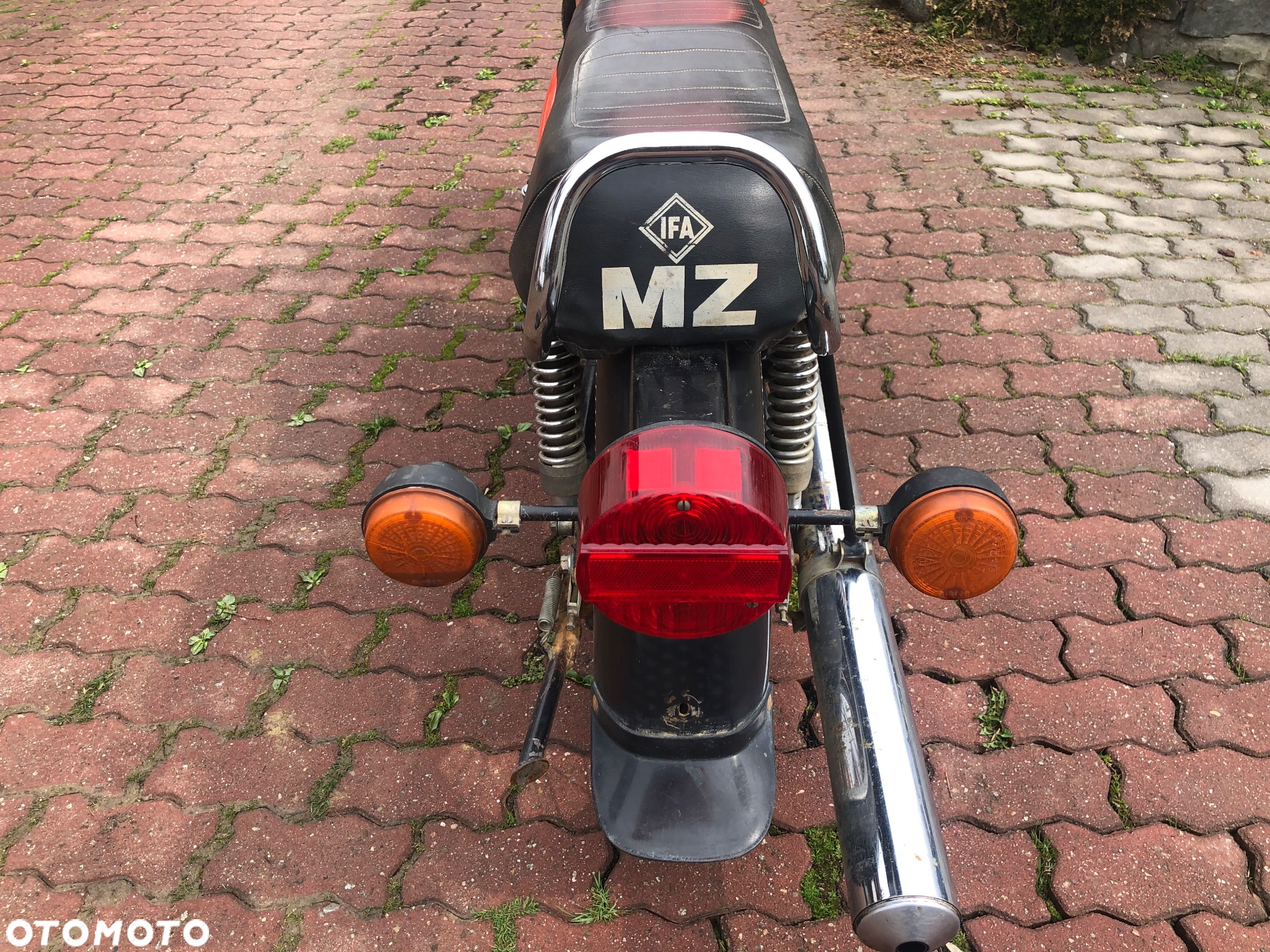 MZ ETZ - 5