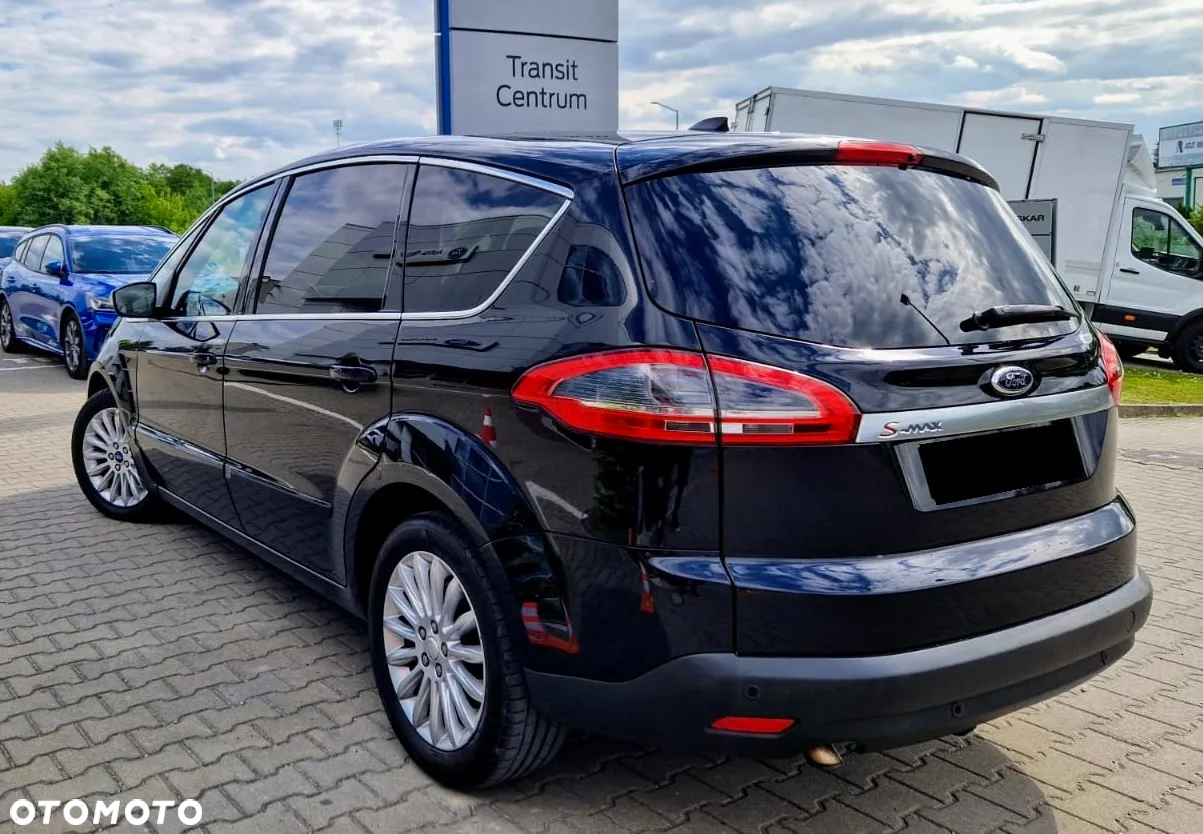 Ford S-Max 2.0 TDCi DPF Titanium - 7