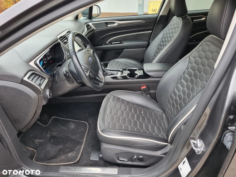 Ford Mondeo SW 2.0 Ti-VCT VIGNALE - 16