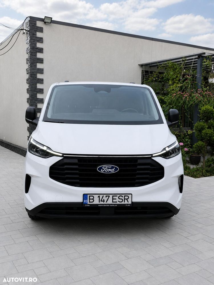 Ford Transit Custom - 2