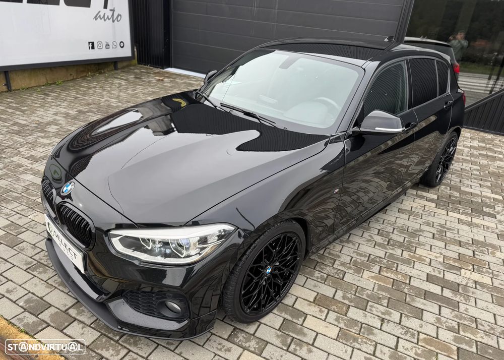BMW 116 d M Sport - 15
