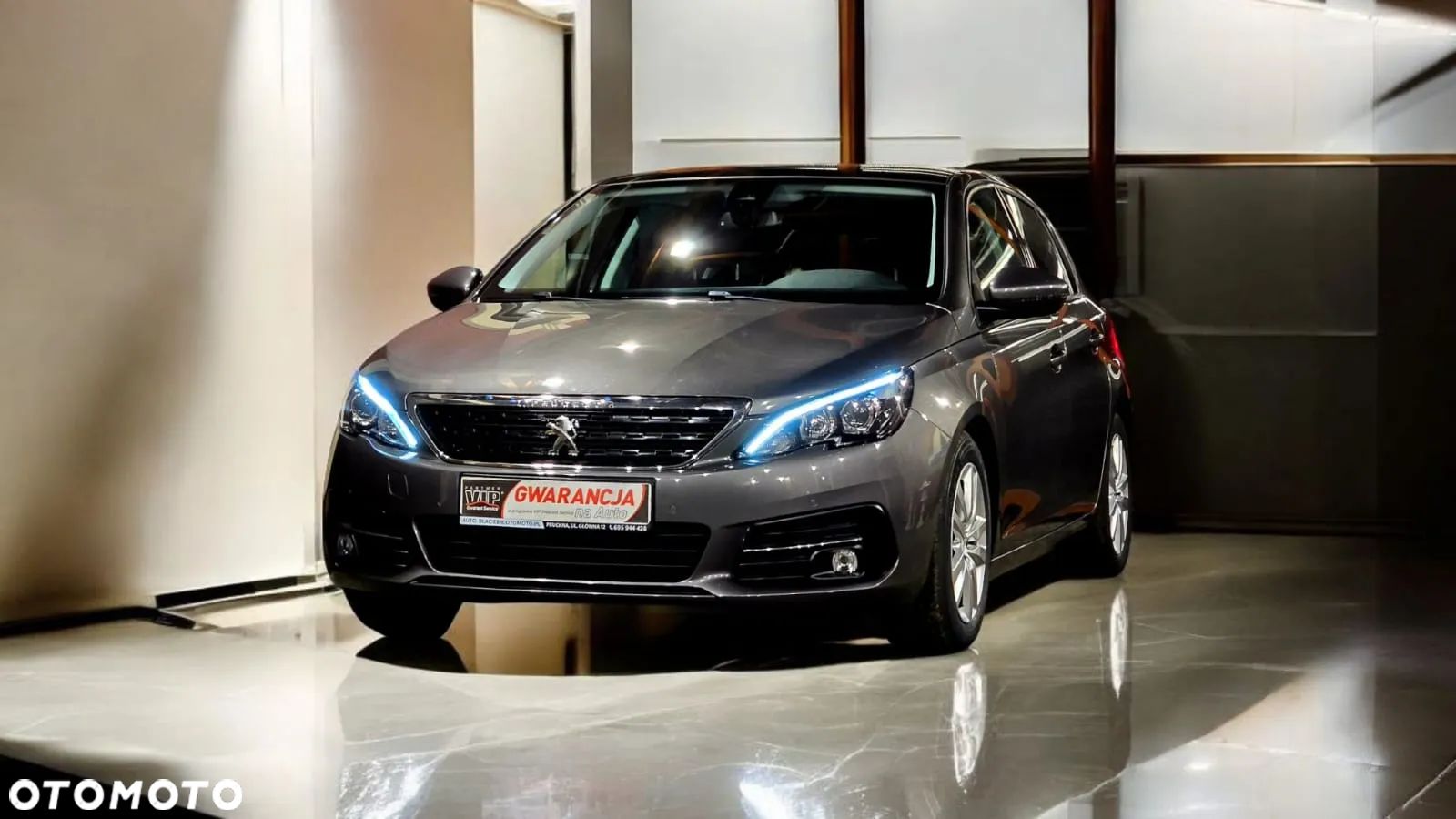 Peugeot 308 1.2 PureTech Allure S&S - 1