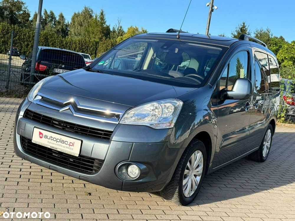 Citroën Berlingo - 1