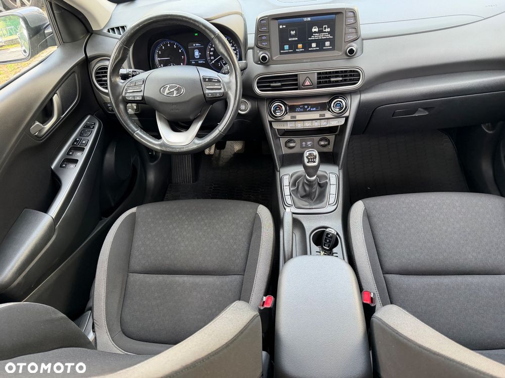 Hyundai Kona - 30