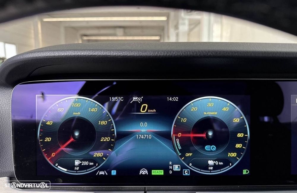 Mercedes-Benz E 300 de 9G-TRONIC Avantgarde - 5