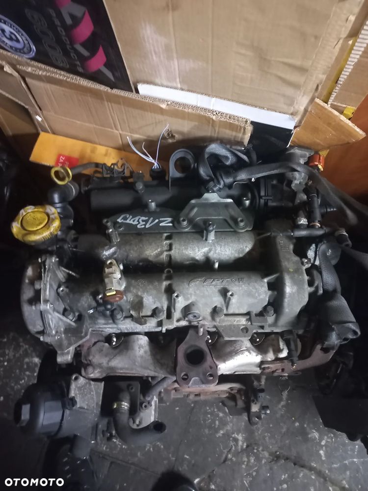 Silnik z13dtj opel corsa d combo 1.3 cdti