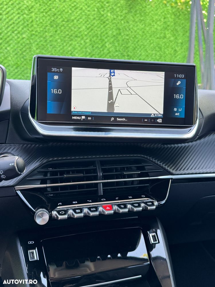 Peugeot 208 PureTech 100 Allure Pack - 22