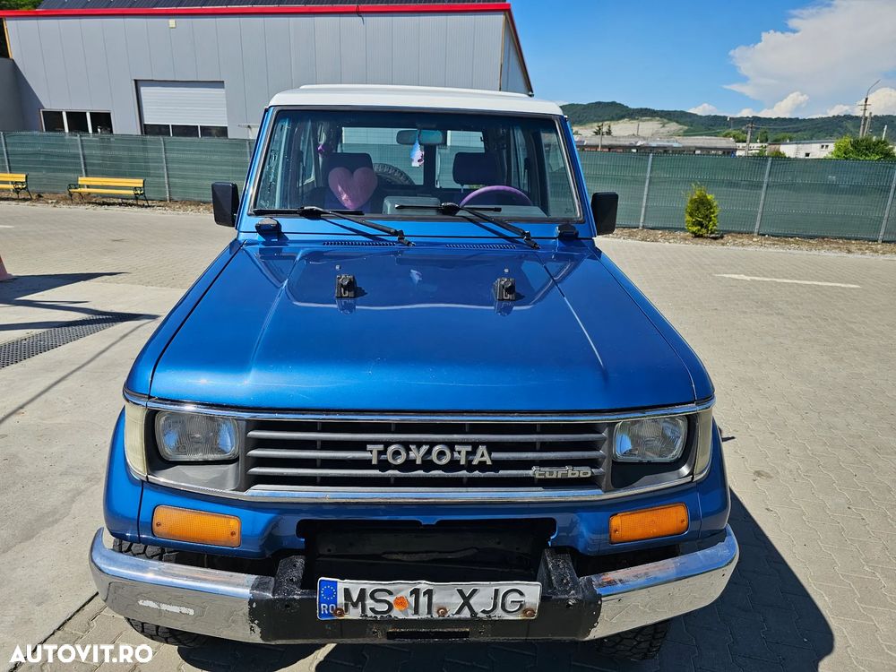 Toyota Land Cruiser - 13