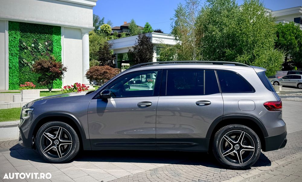 Mercedes-Benz GLB 200 d 8G-DCT AMG Line Advanced Plus - 5