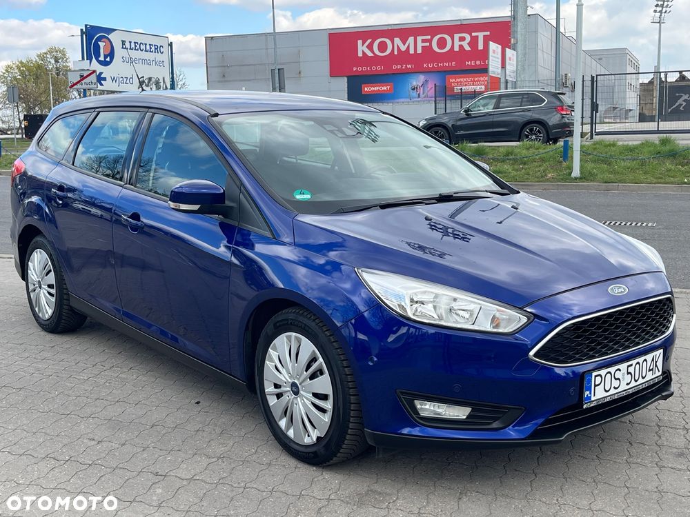 Ford Focus 1.0 EcoBoost Trend - 11