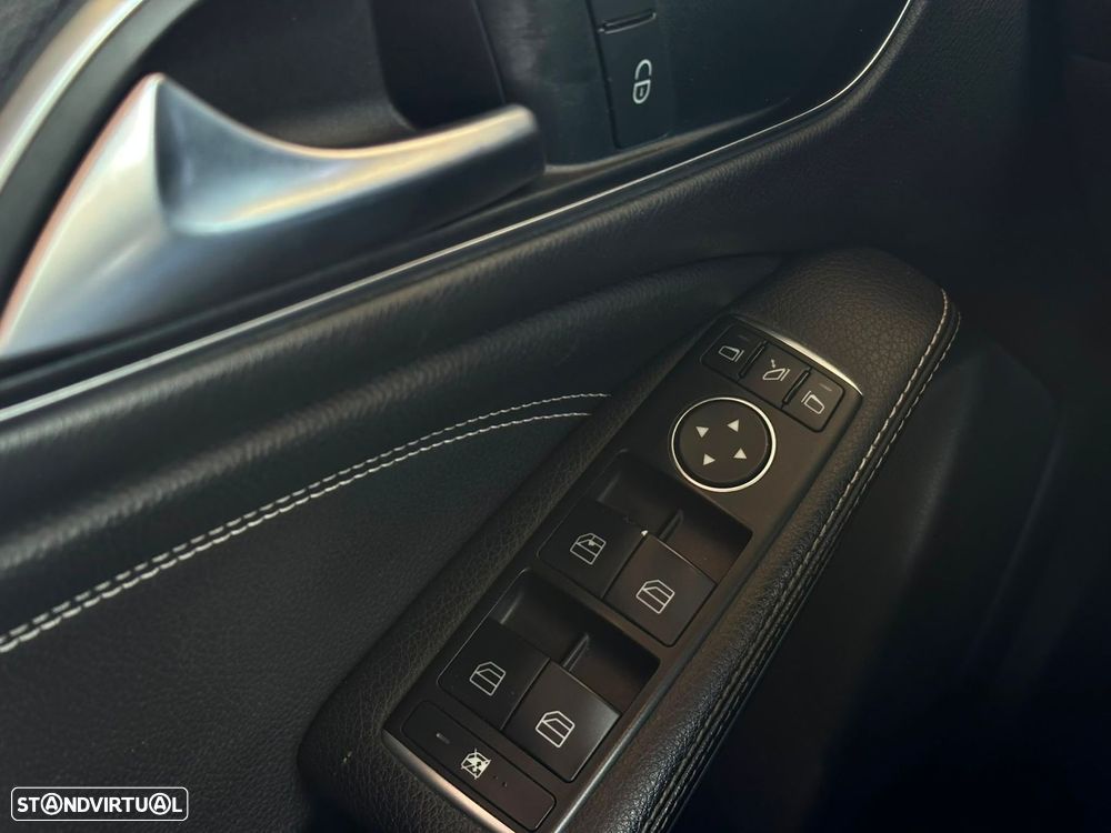 Mercedes-Benz CLA 220 (CDI) d 7G-DCT AMG Line - 14
