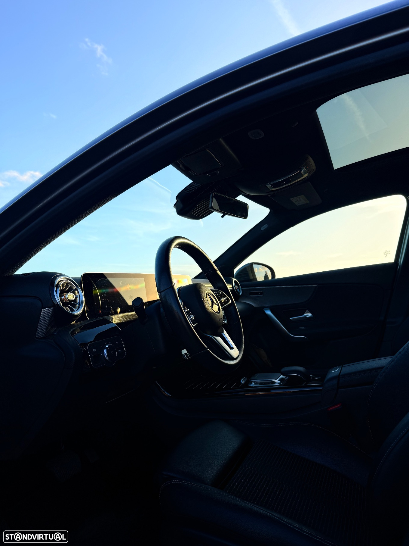 Mercedes-Benz A 180 7G-DCT Style - 6