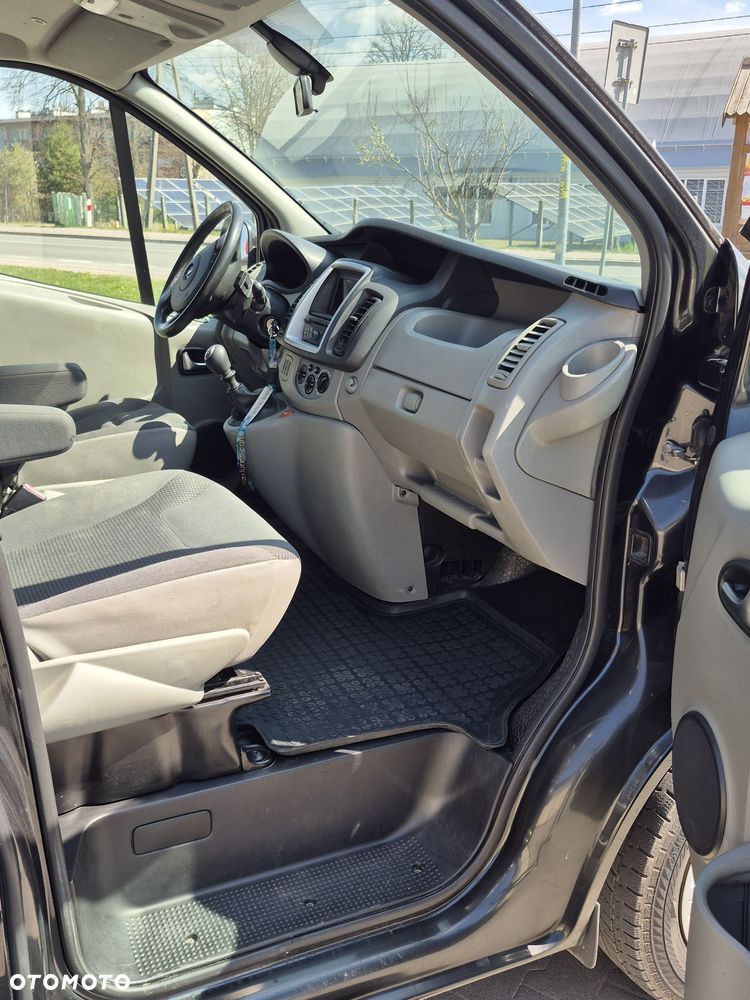 Opel Vivaro - 7