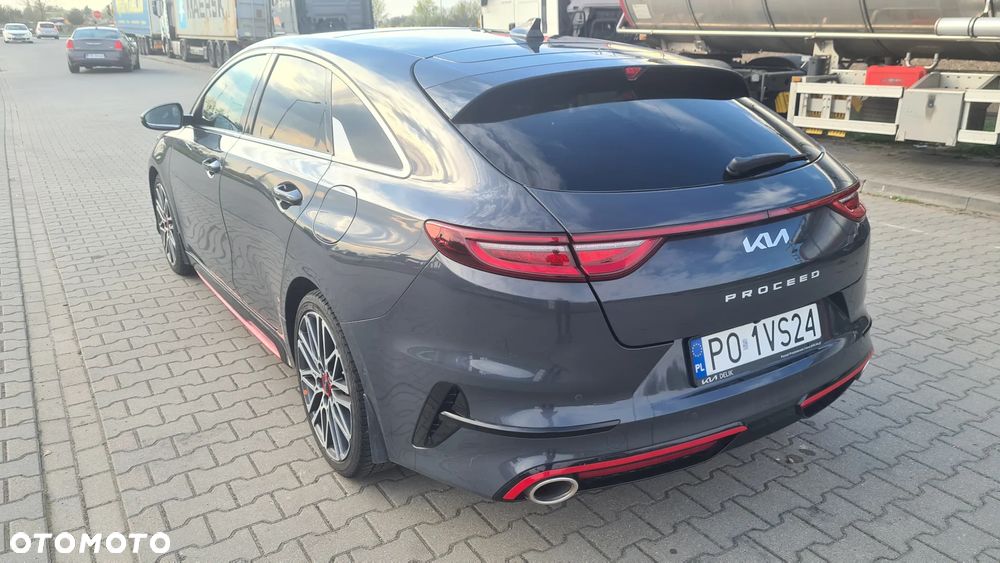 Kia ProCeed - 5