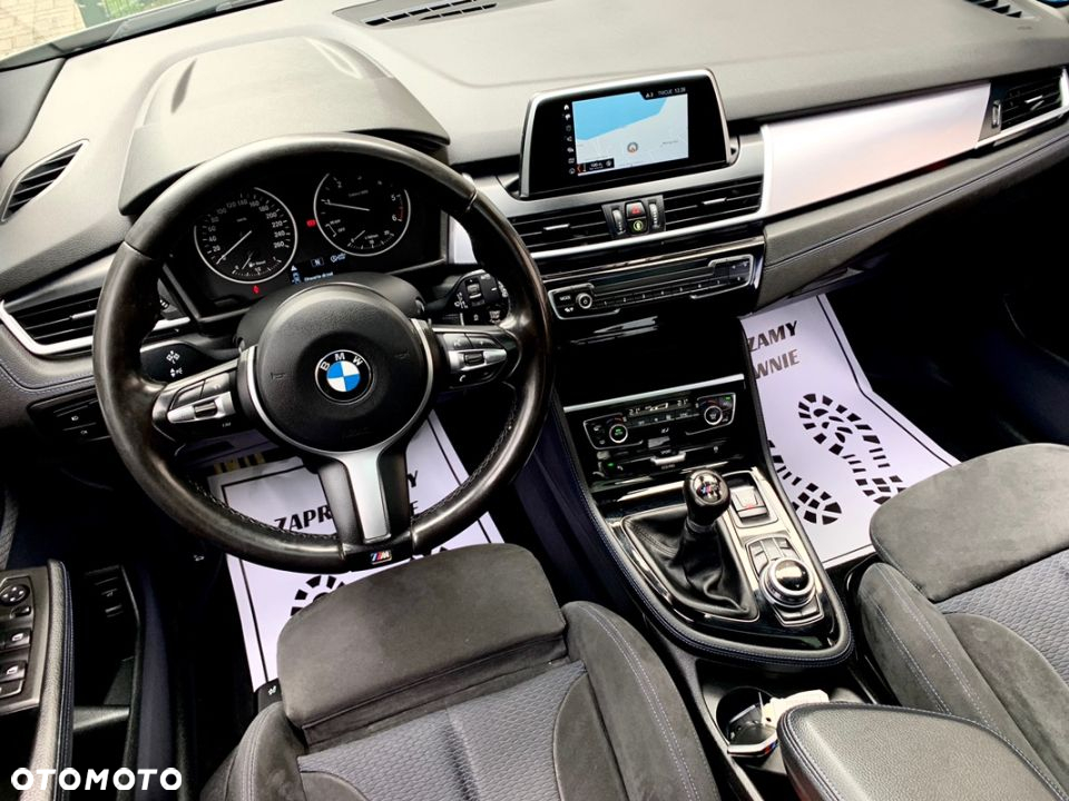 BMW Seria 2 216d M Sport - 34