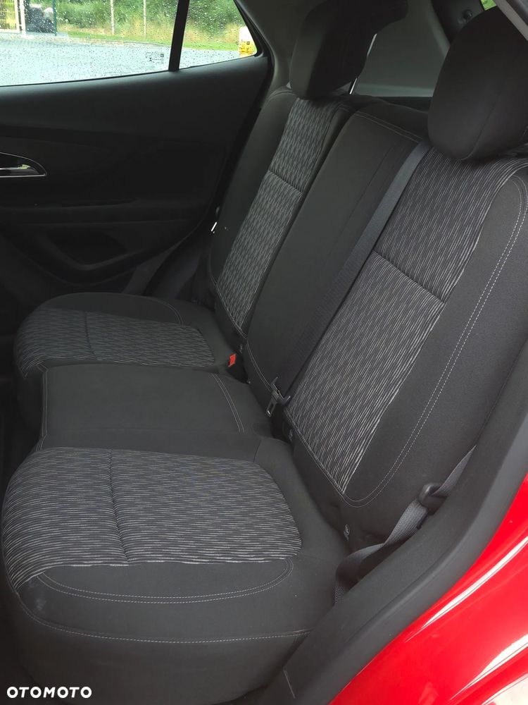 Opel Mokka 1.4 Turbo ecoFLEX Start/Stop 4x4 Innovation - 27